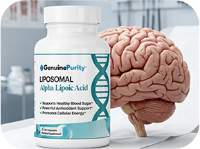GenuinePurity Liposomal Alpha Lipoic Acid