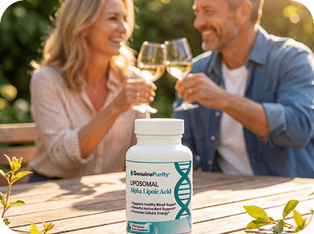 GenuinePurity Liposomal Alpha Lipoic Acid