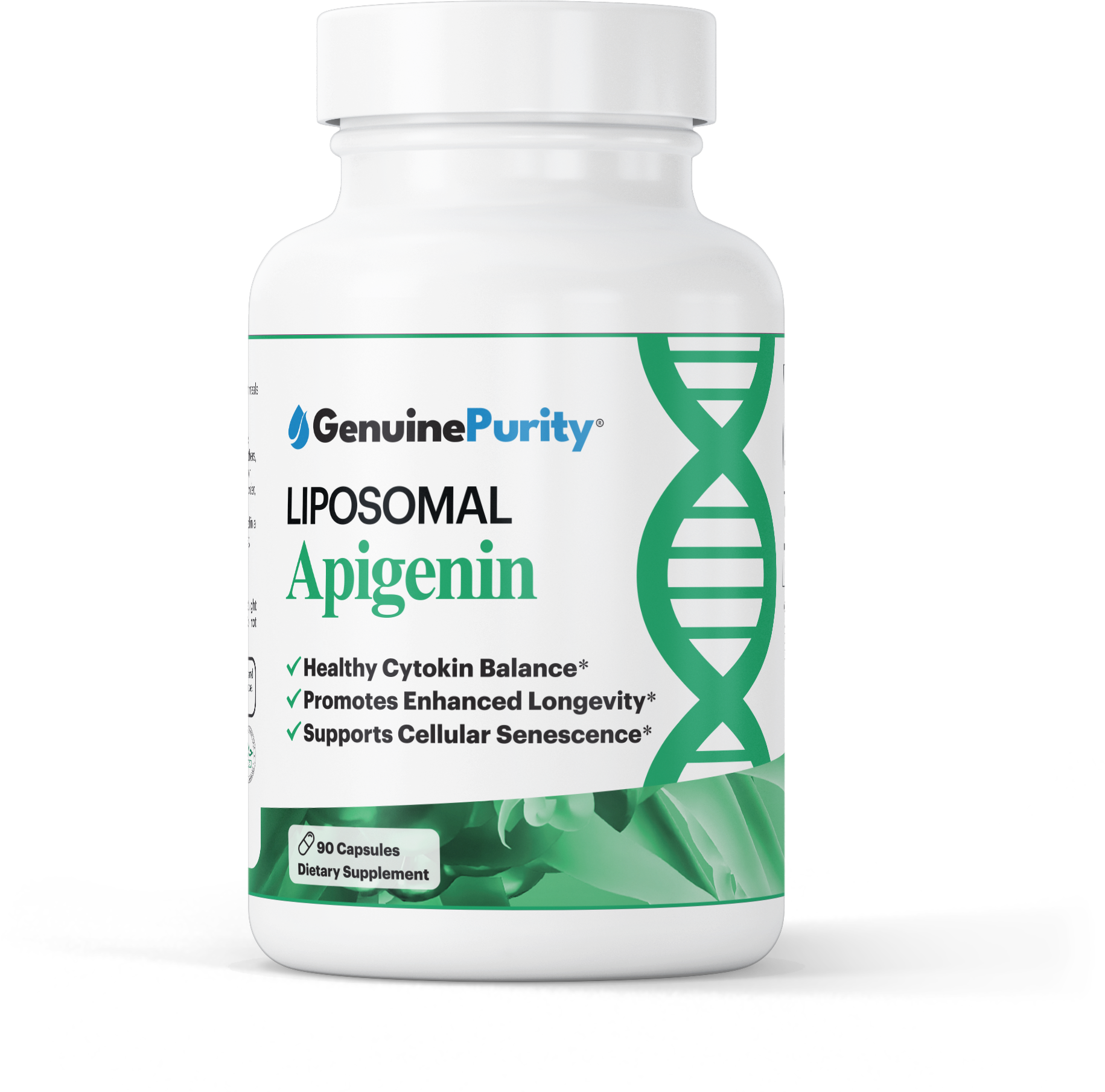 Apigenin and Sleep - Leading Edge Health