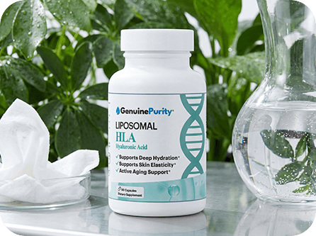 GenuinePurity Liposomal HLA