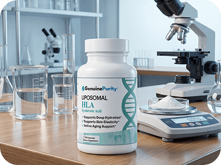 GenuinePurity Liposomal HLA