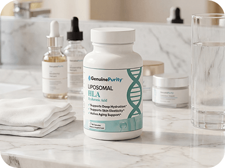 GenuinePurity Liposomal HLA