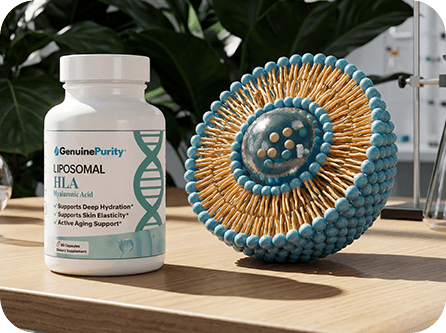 GenuinePurity Liposomal HLA