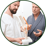 Joint lubrication and comfort - GenuinePurity