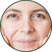 Healthy aging processes - GenuinePurity