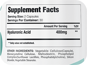 Supplement Facts