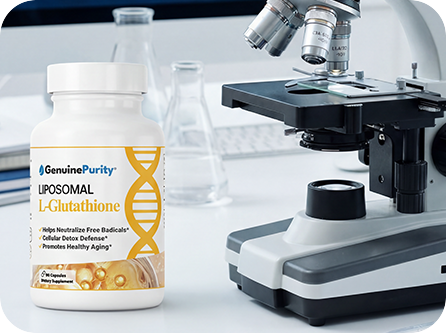 GenuinePurity Liposomal L-Glutathione