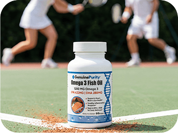 Longevity & Whole-Body Wellness - GenuinePurity Omega 3