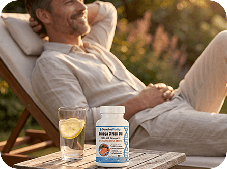 GenuinePurity Omega 3