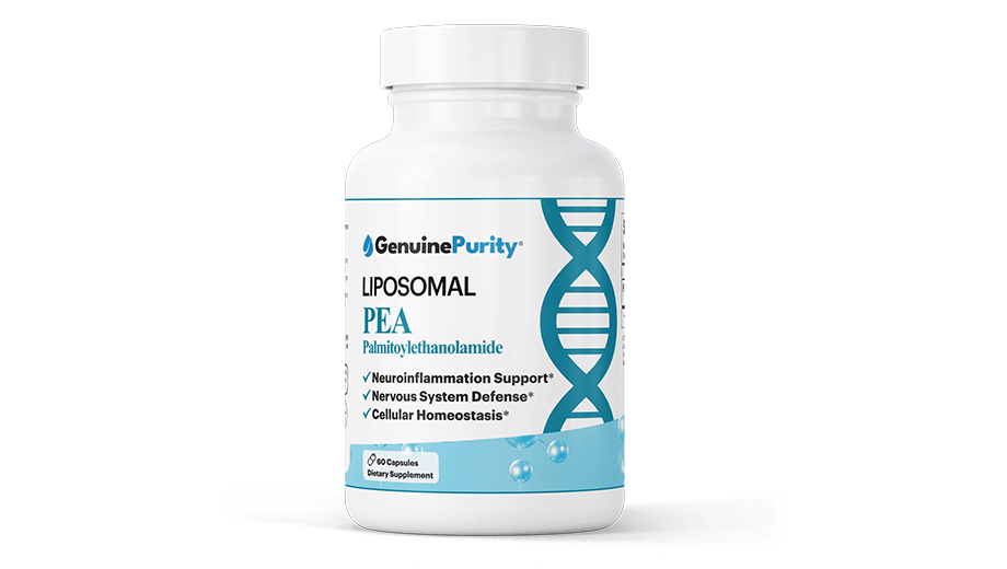 Liposomal PEA