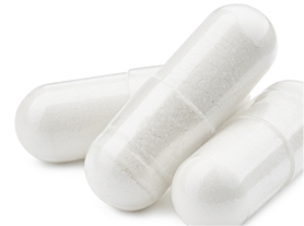 Vegetarian capsules