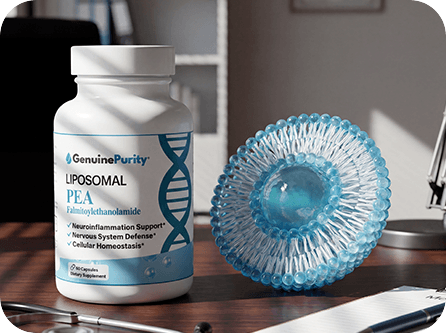 GenuinePurity Liposomal PEA