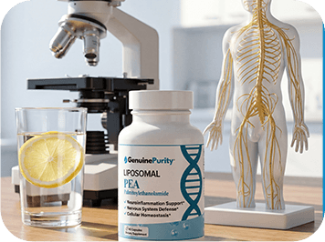 GenuinePurity Liposomal PEA