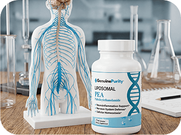 GenuinePurity Liposomal PEA