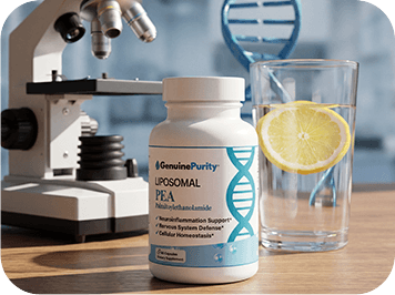 GenuinePurity Liposomal PEA