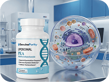 GenuinePurity Liposomal PEA