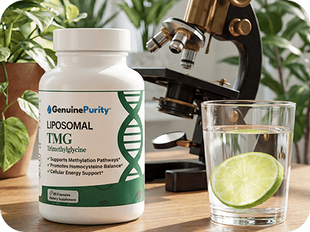 GenuinePurity Liposomal TMG