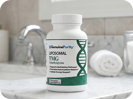 GenuinePurity Liposomal TMG