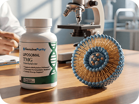 GenuinePurity Liposomal TMG