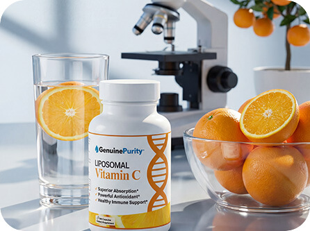 GenuinePurity Liposomal Vitamin C