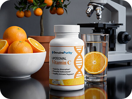 GenuinePurity Liposomal Vitamin C