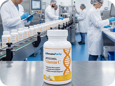 GenuinePurity Liposomal Vitamin C