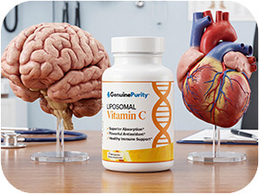 GenuinePurity Liposomal Vitamin C
