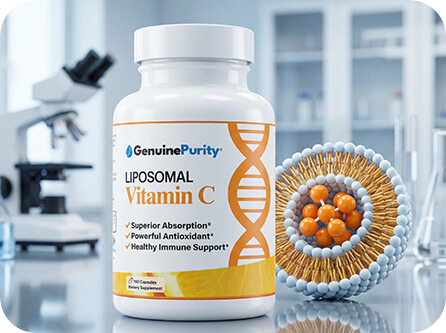 GenuinePurity Liposomal Vitamin C