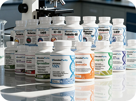 GenuinePurity Liposomal HLA