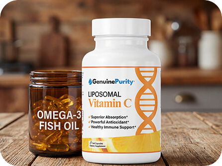 GenuinePurity Liposomal Vitamin C