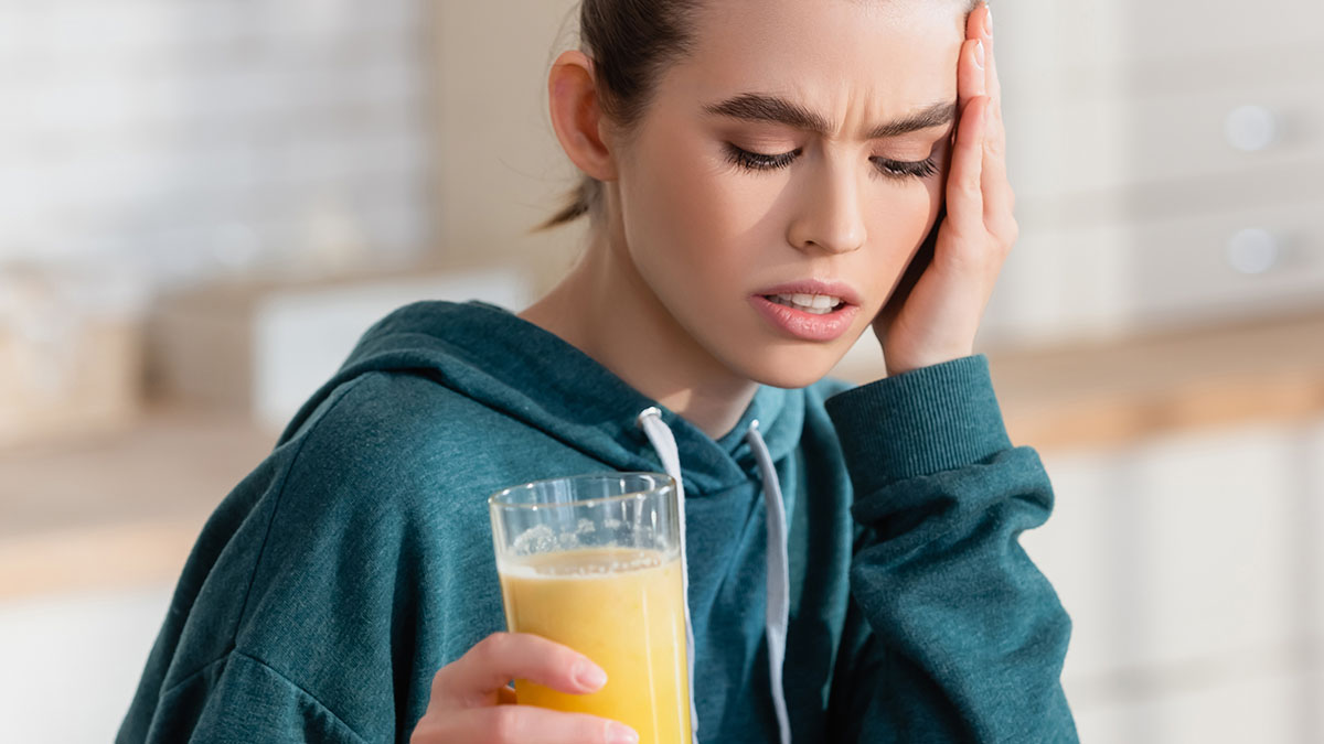 Detox Myths vs. Reality