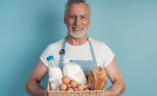 Micronutrient Gaps: Why Men Over 40 Need a Daily Multivitamin