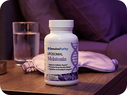 GenuinePurity Liposomal Melatonin