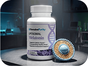 GenuinePurity Liposomal Melatonin