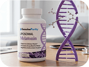 GenuinePurity Liposomal Melatonin