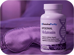 GenuinePurity Liposomal Melatonin