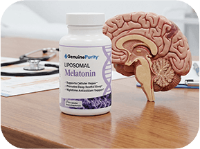GenuinePurity Liposomal Melatonin