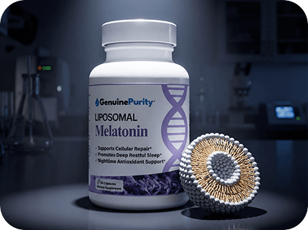GenuinePurity Liposomal Melatonin