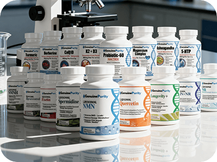 GenuinePurity Liposomal Melatonin