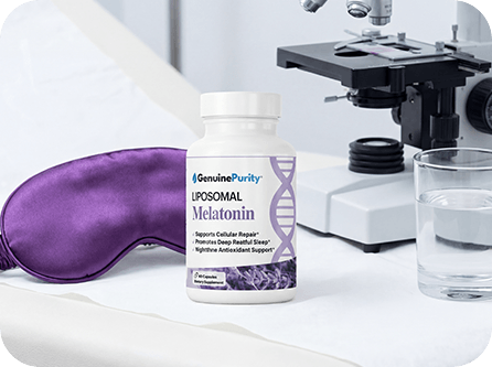 GenuinePurity Liposomal Melatonin