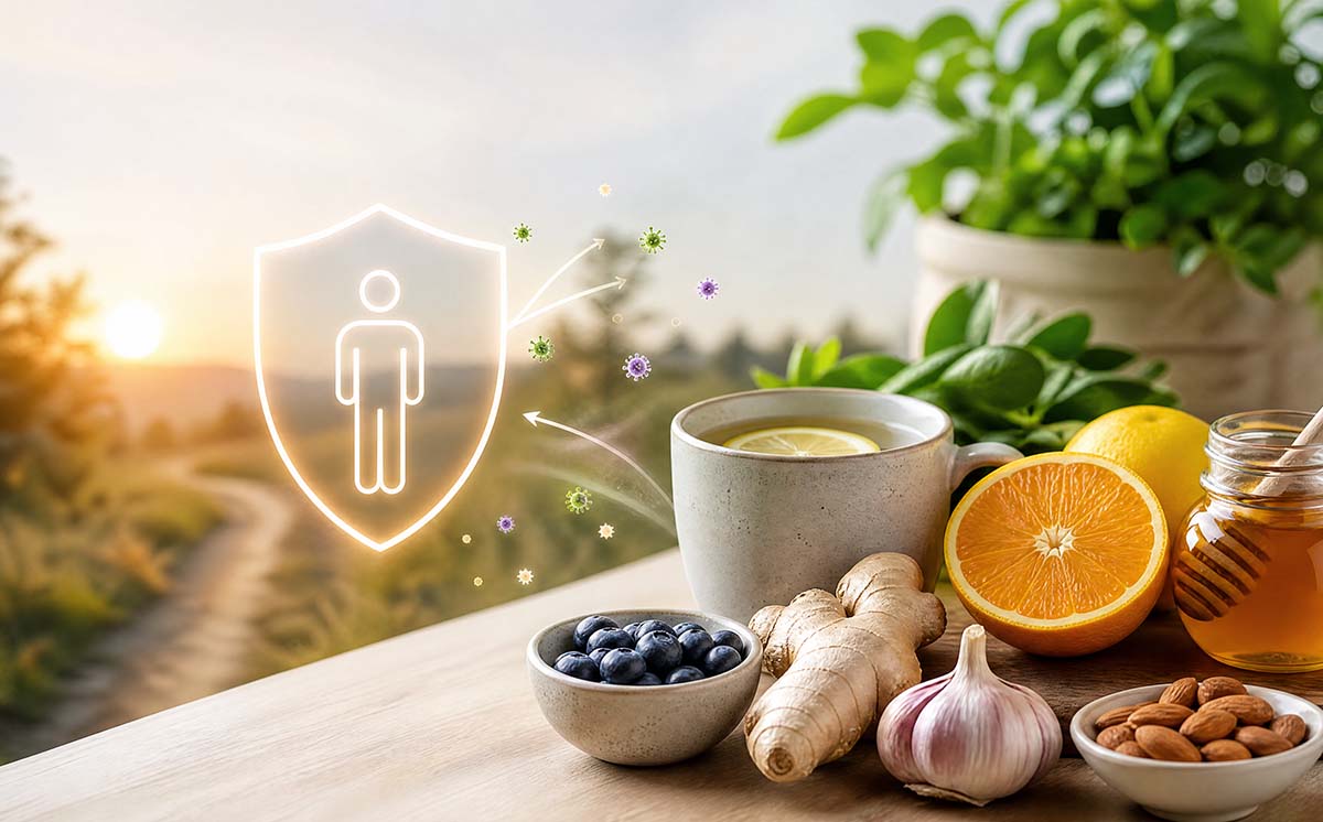 Immune Resilience Before You Need It: Building Defenses Ahead of the Season