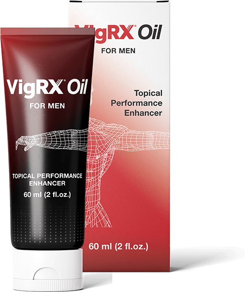 VigRX Oil