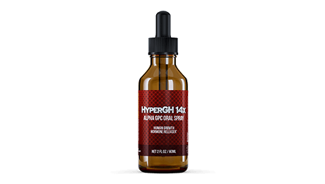 Alpha GPC Oral Spray