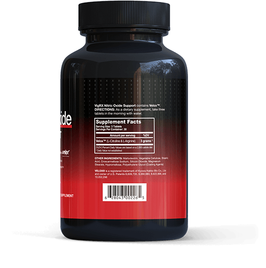 VigRX Nitric Oxide