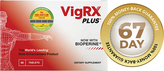 VigRX Plus 67 Day Guarantee
