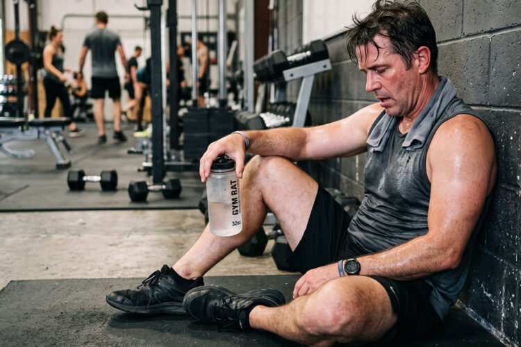 Hydration You Can’t Drink: Hyaluronic Acid and Joint Cushioning After 40