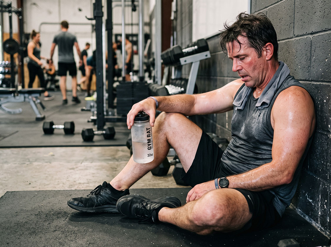 Hydration You Can’t Drink: Hyaluronic Acid and Joint Cushioning After 40