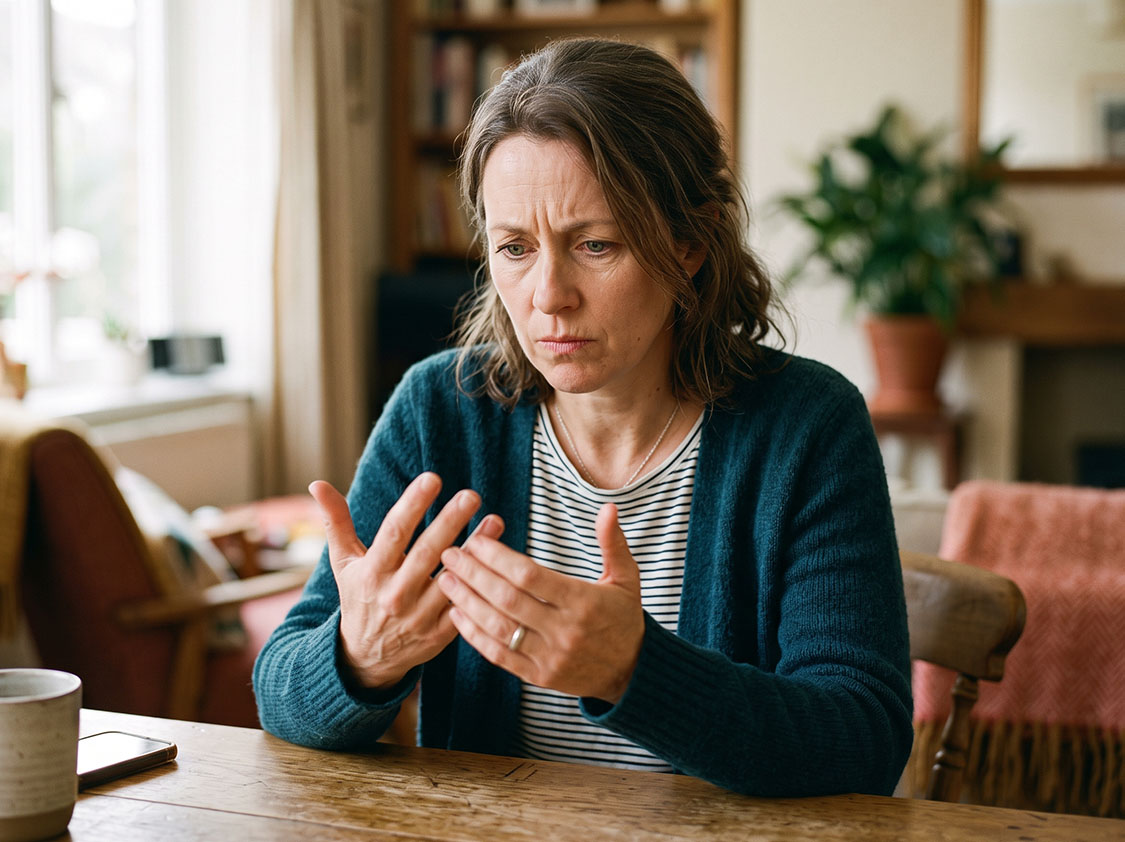 Tingling Hands and Feet: The Nerve Health Signal Most People Ignore